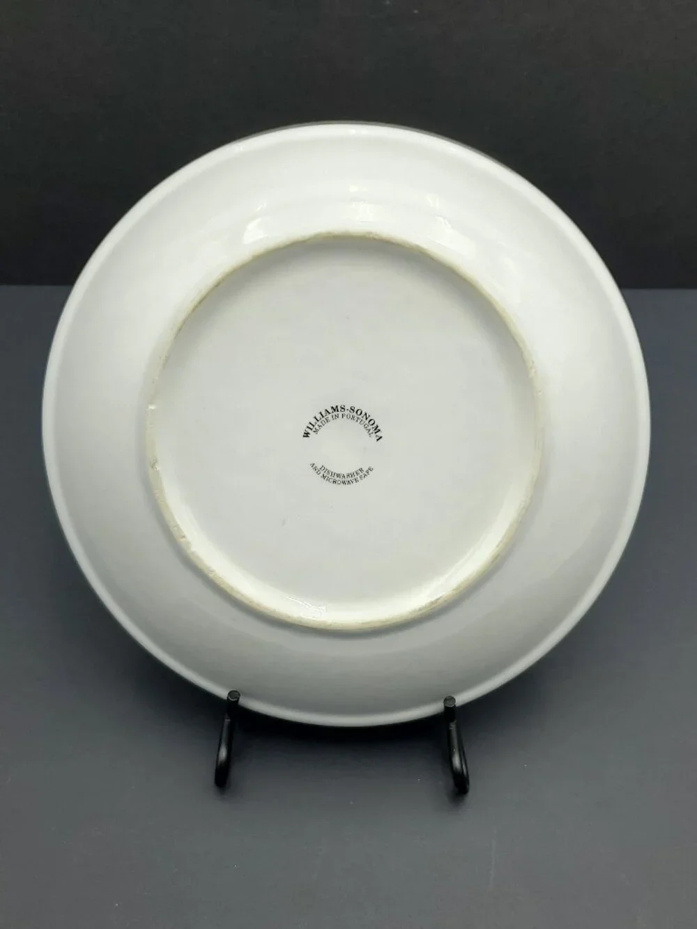 Williams-Sonoma Gourdes Individual Pasta Bowls Williams Sonoma Salad Bowls